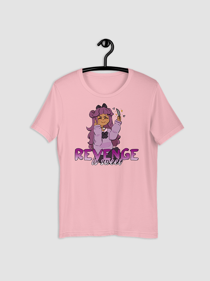 Strawberry Revenge is Sweet T-shirt product image (3)