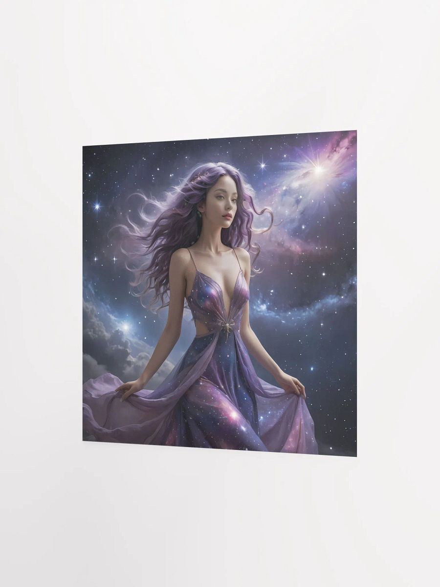 Celestial Goddess in the Cosmic Realm product image (8)