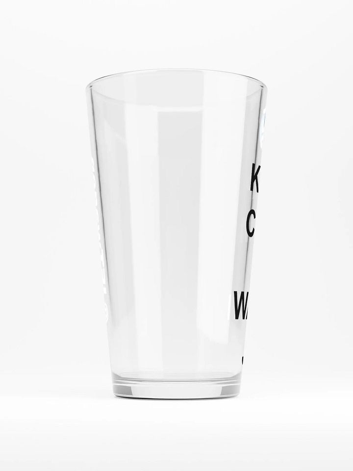 Keep Calm - Pint Glass product image (2)