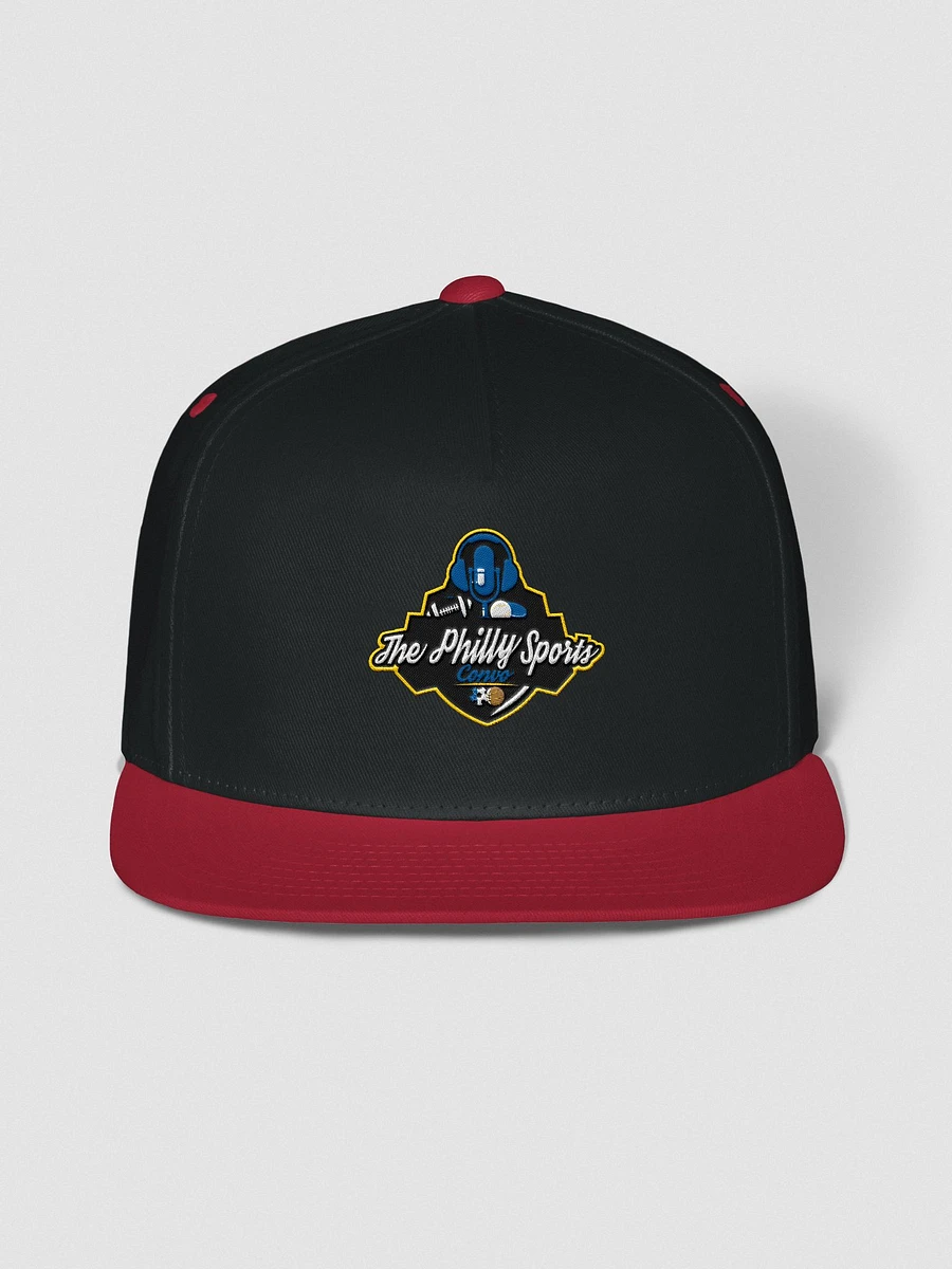 PSC Yupoong Snapback Hat product image (14)