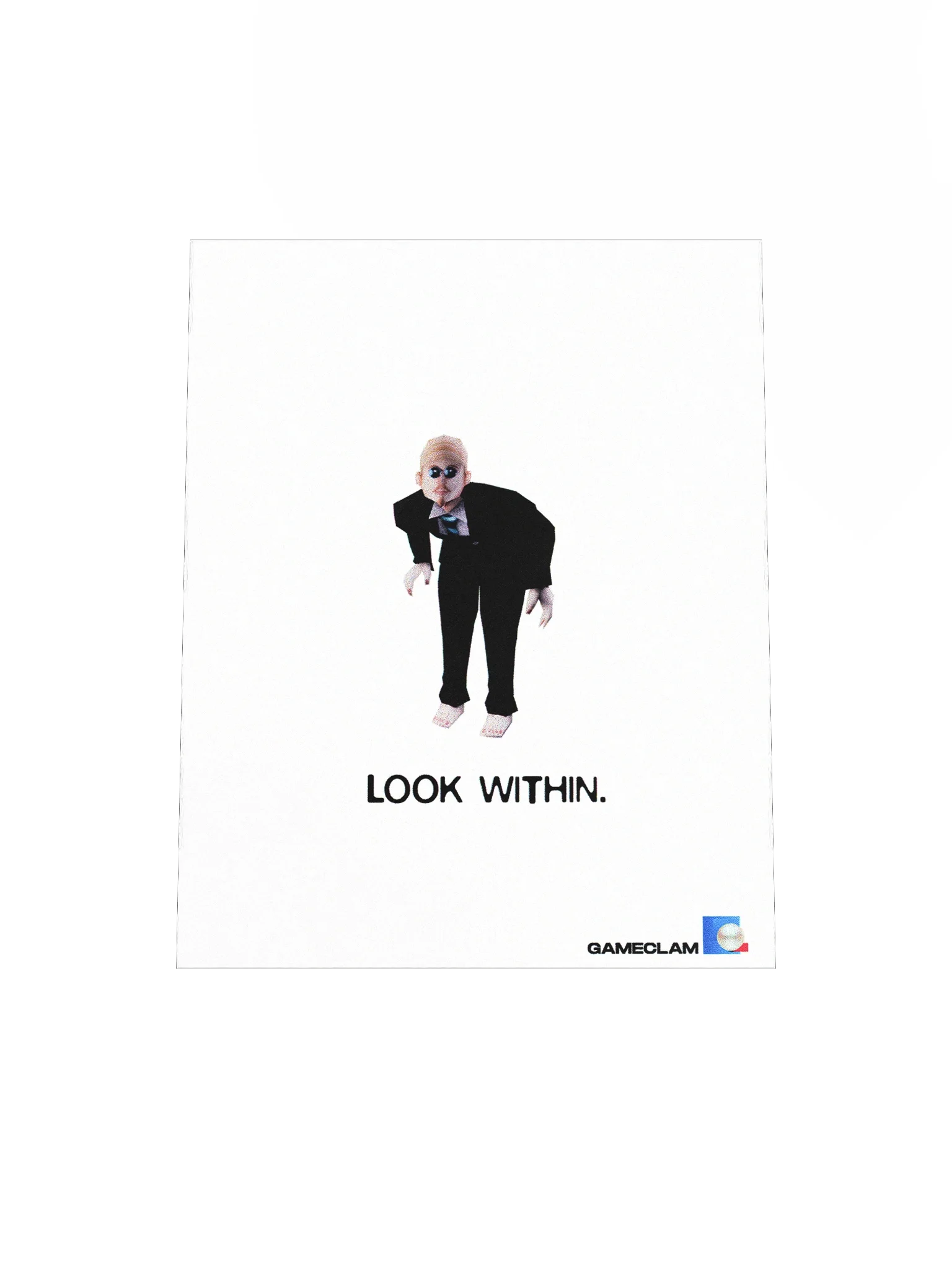 GameClam Evolution Poster product image (4)