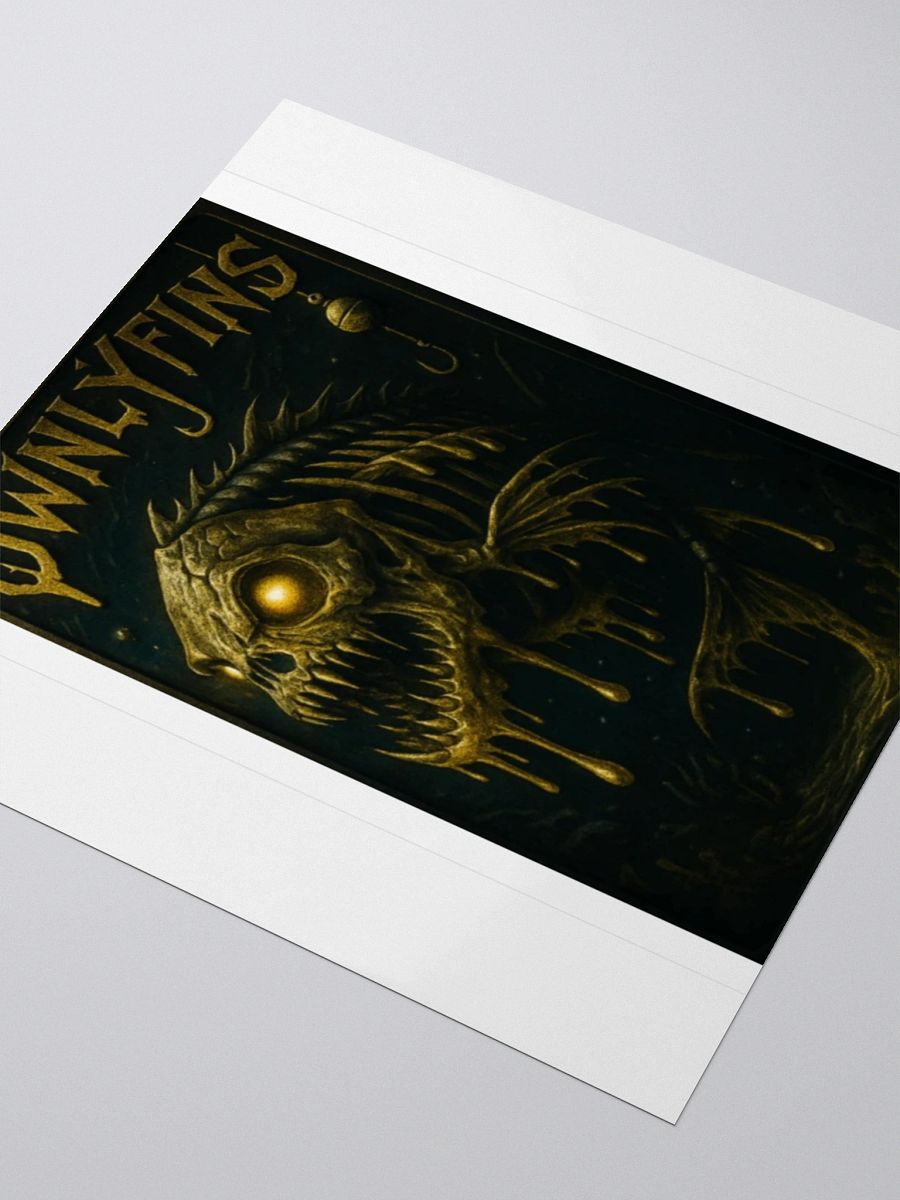 Golden Ghoul Gill product image (3)