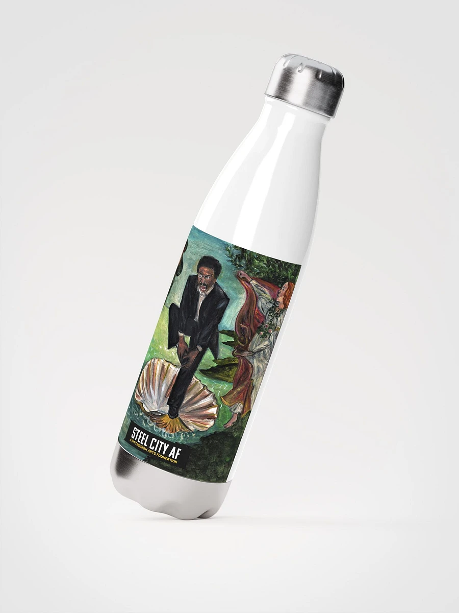 Masterpiece AF: The Birth of Richard Steel Water Bottle product image (2)