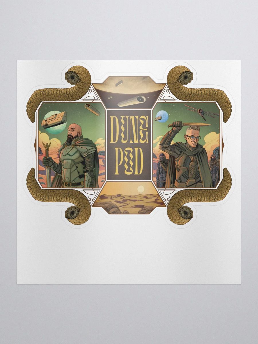 Dune Pod Eugene 2021 product image (1)