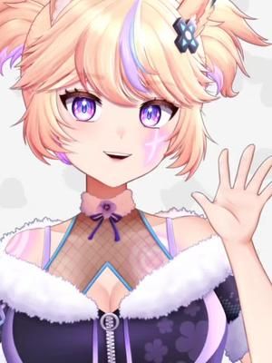 ayo new vtuber app? 👀 Currently only on iPhone, but ANDROID COMING THIS MONTH!! 🙌 #vtuberclips #vtuber #anilive 