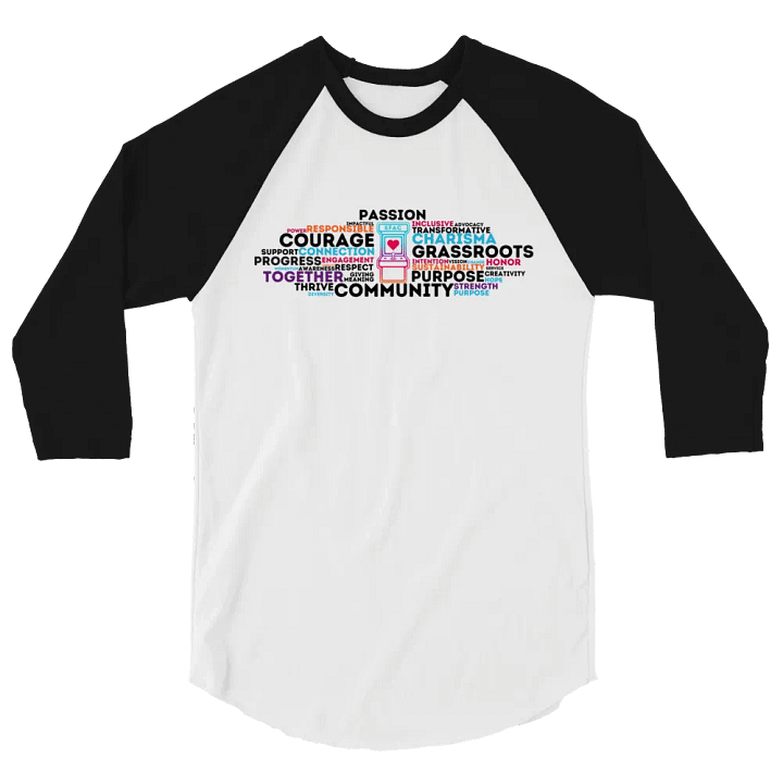 SfaC Word Bubble Longsleeve product image (1)