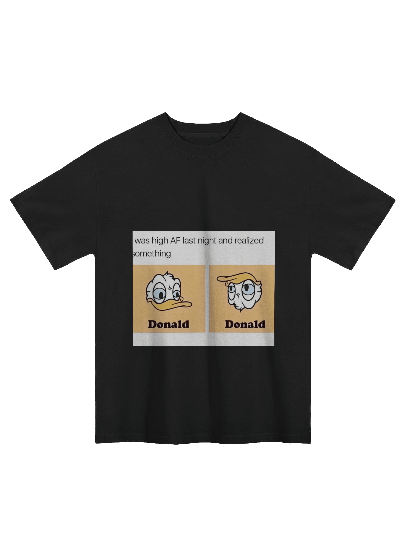 donald trump duck product image (2)