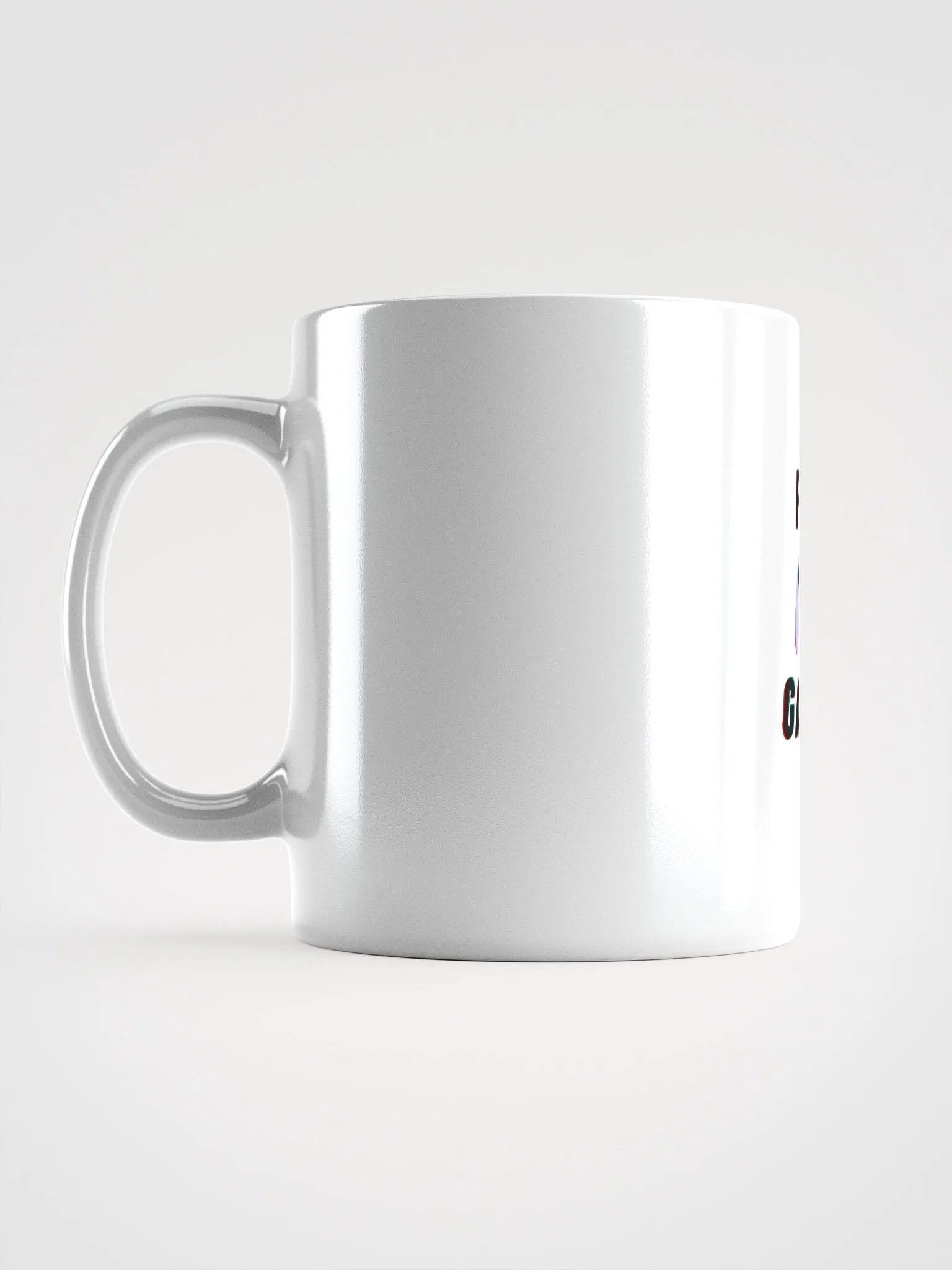 Reflective PRO GAMER Mug product image (6)