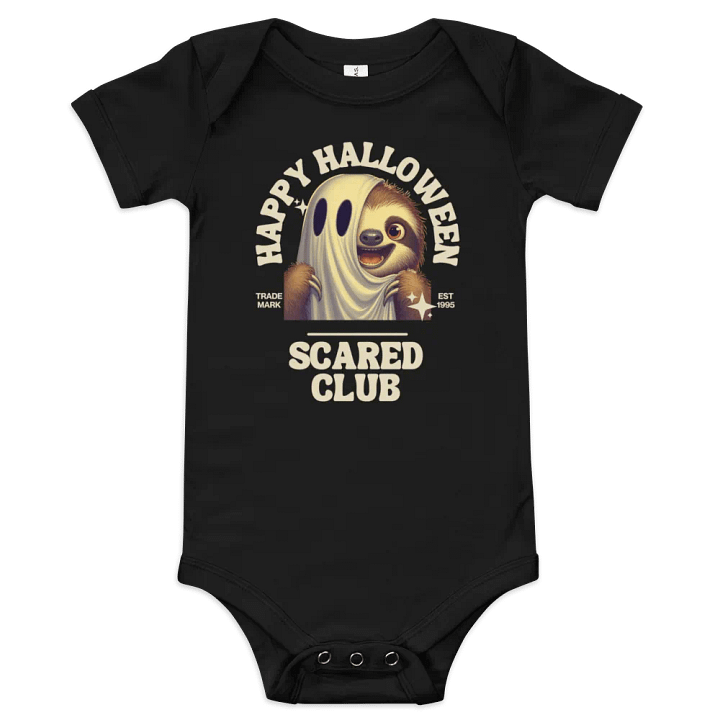 Scared Club product image (1)