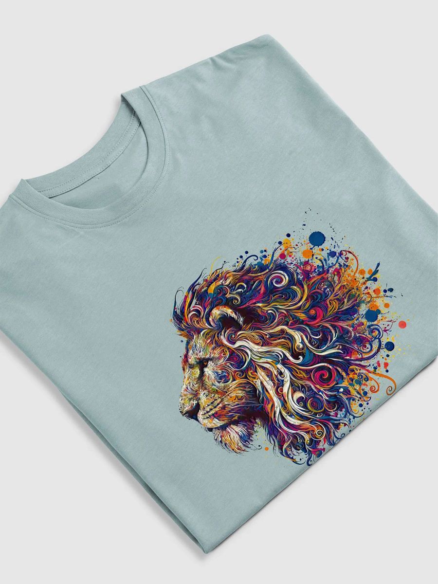 Lion's Mane Abstract Tee product image (25)
