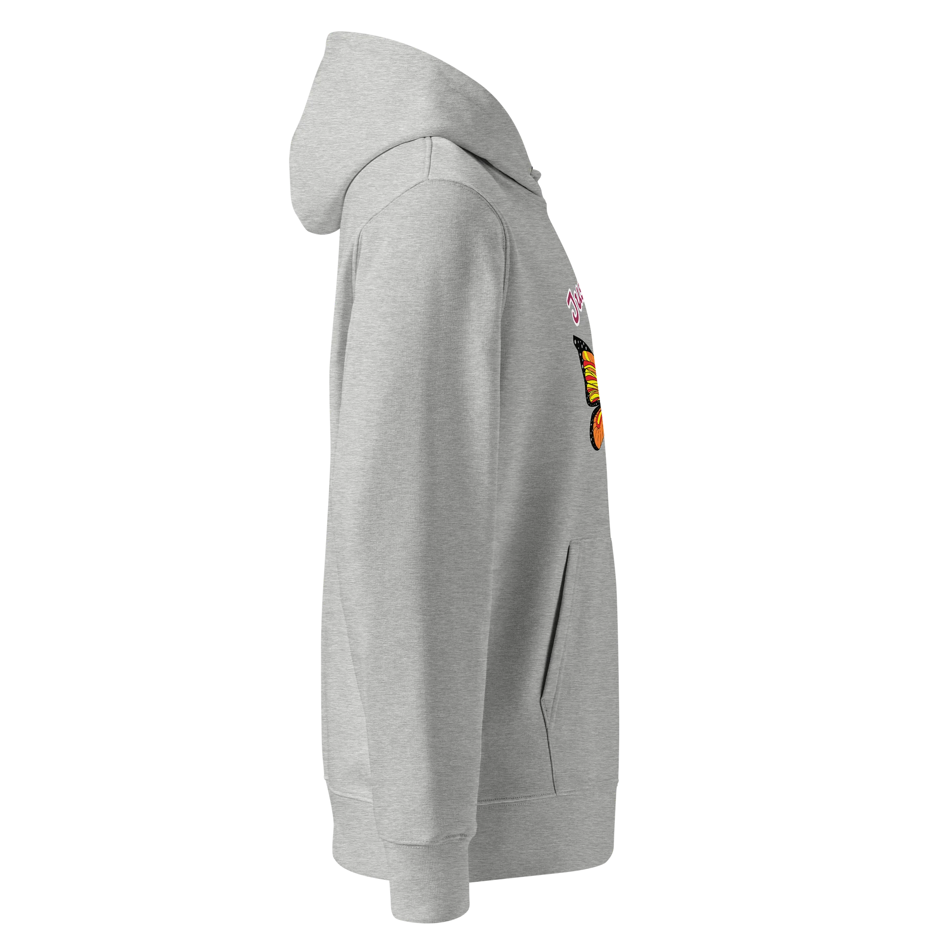 Dragonfly Dreams Unisex Hoodie product image (4)