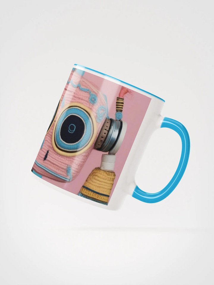 St®èétwise Eye Boy Ceramic Mug product image (2)