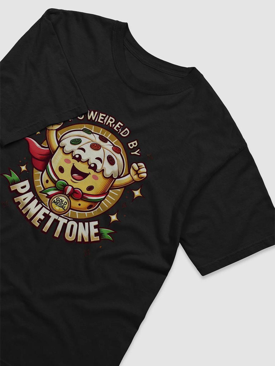 Panettone Tee 2 - Italian Themed Merch product image (3)