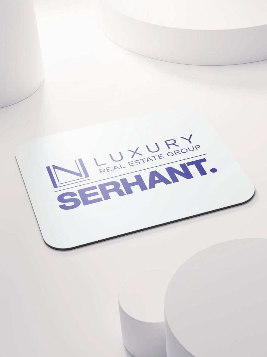 NJLRE X SERHANT MOUSE PAD product image (4)
