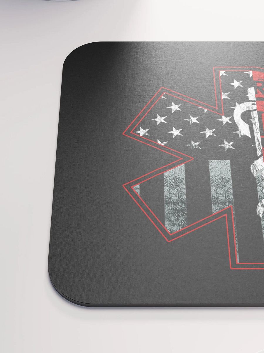 EMT/Fire Dept - Mouse Pad product image (6)