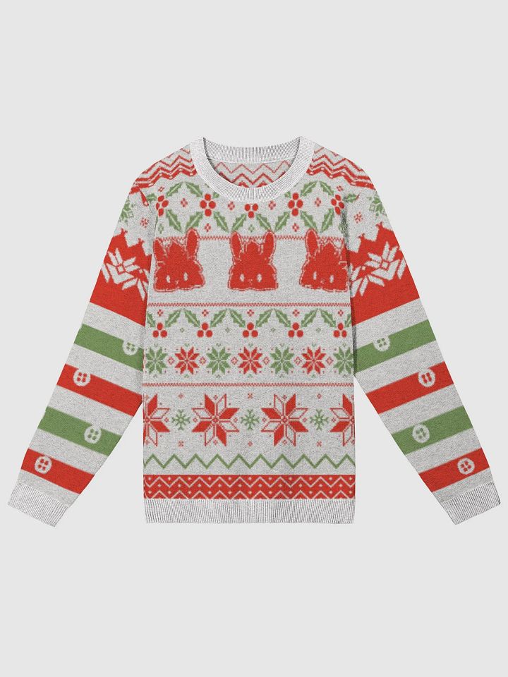 Dustbunny - Christmas Sweater product image (2)