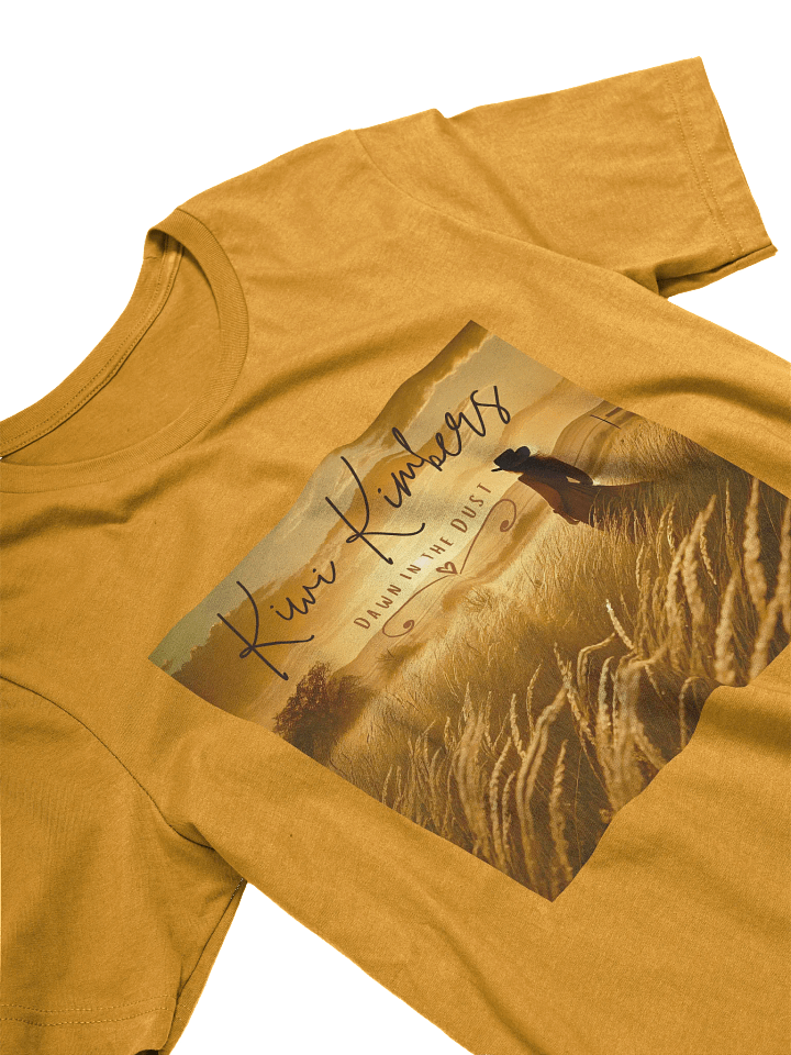 "Dawn in the Dust" Album Tee product image (12)