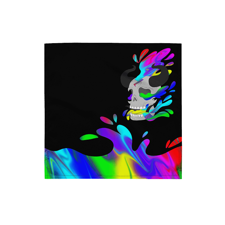 Overflow (Rainbow Trip) (Bandana) product image (1)