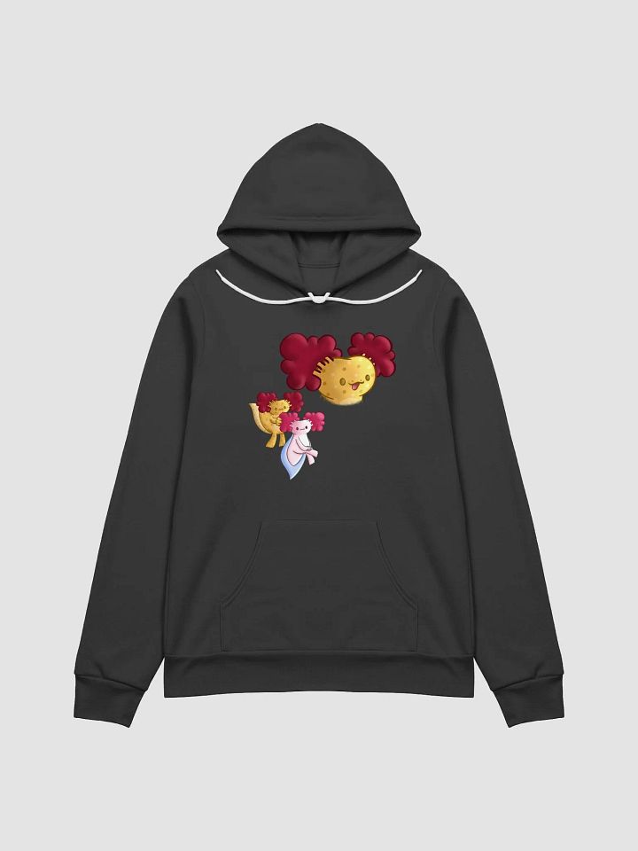 Floating Head Hoodie product image (1)