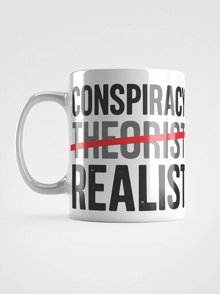 Realist Conspiracy Mug product image (2)