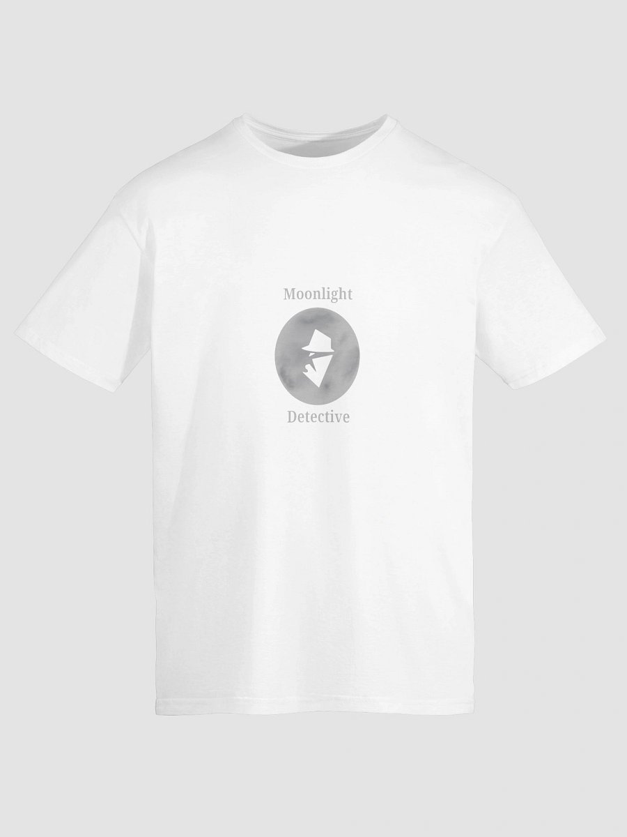 Moonlight Detective Silhouette T-Shirt product image (9)