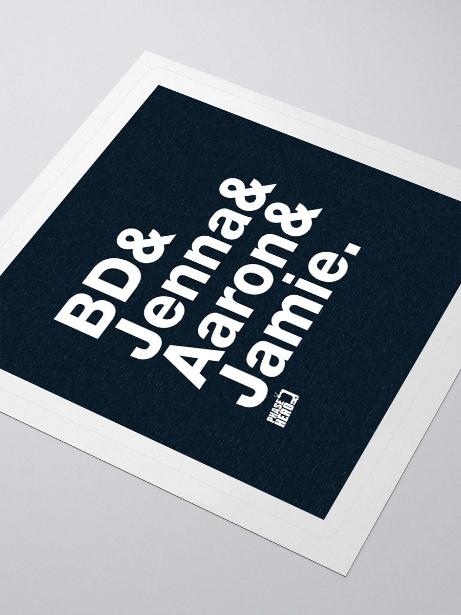 Hosts Sticker product image (3)
