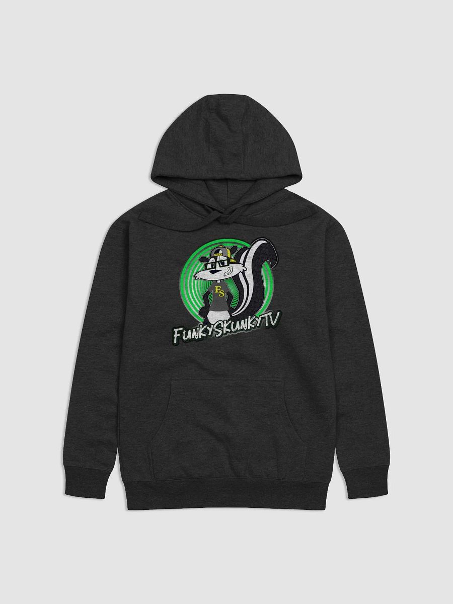 FunkySkunkyTV Logo Unisex Premium Hoodie product image (1)