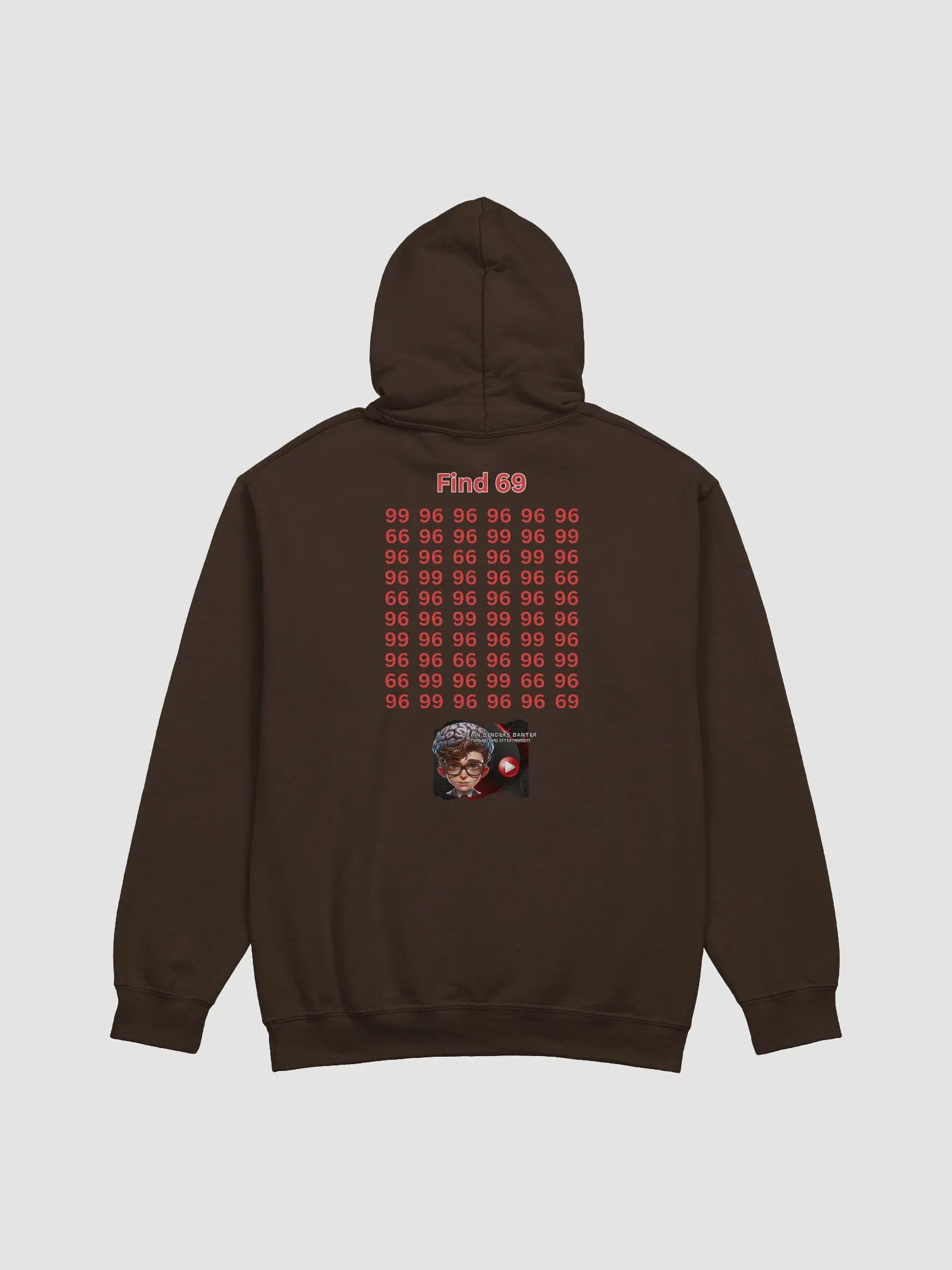 This Mama Loves Her Boo's Hoodie product image (4)