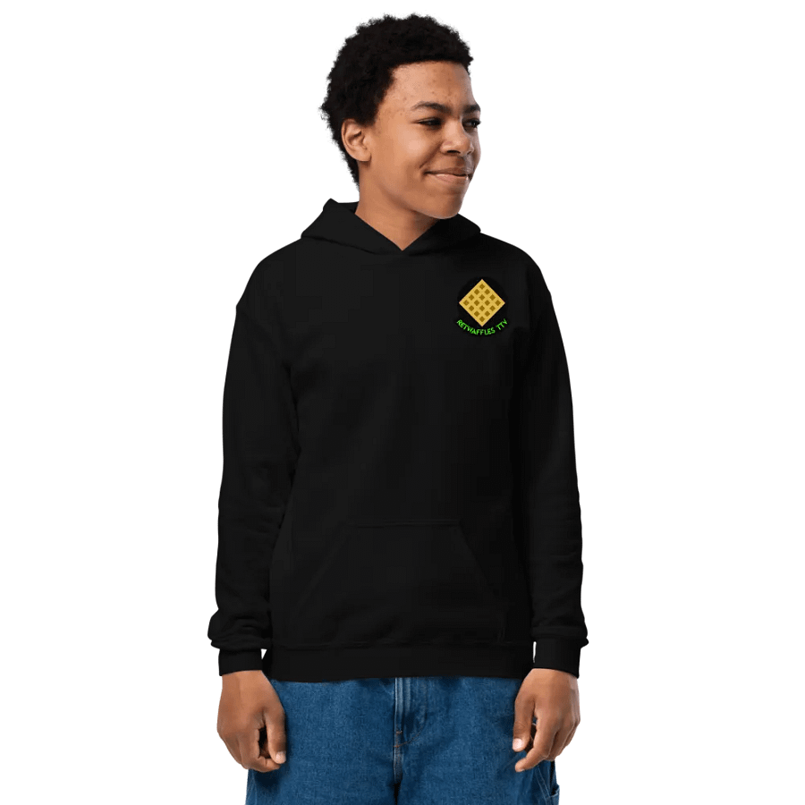 Little WaffleHoodie product image (1)