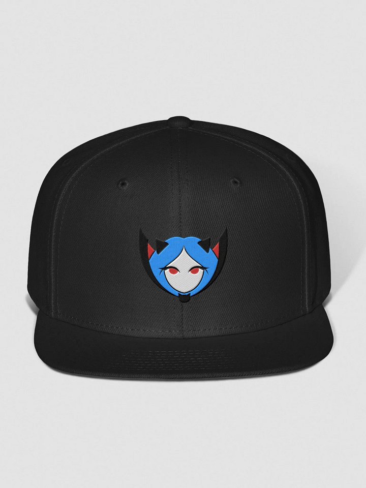 LOGO Otto Wool Blend Snapback Cap product image (1)