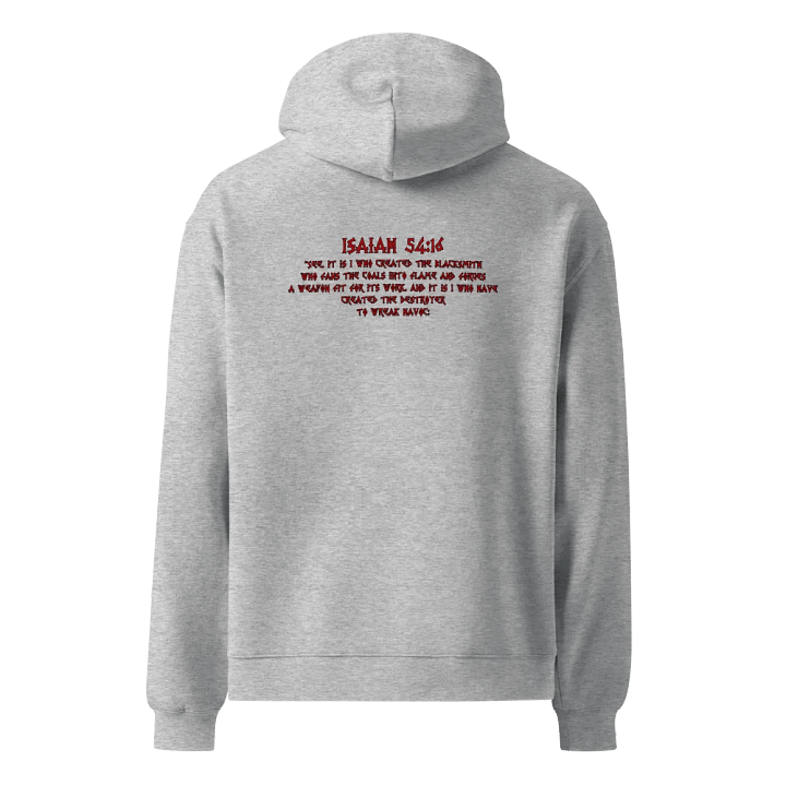 Hale TheBlacksmith Hoodie product image (2)