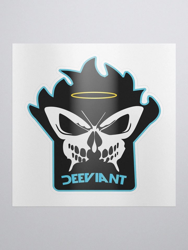 DeeVIant Sticker product image (1)