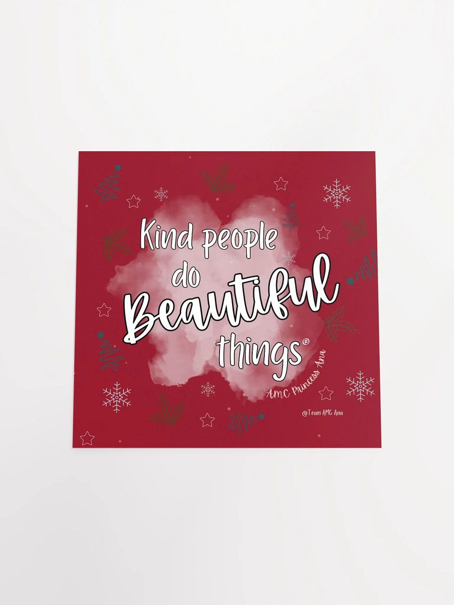 KPDBT - Winter Poster product image (12)