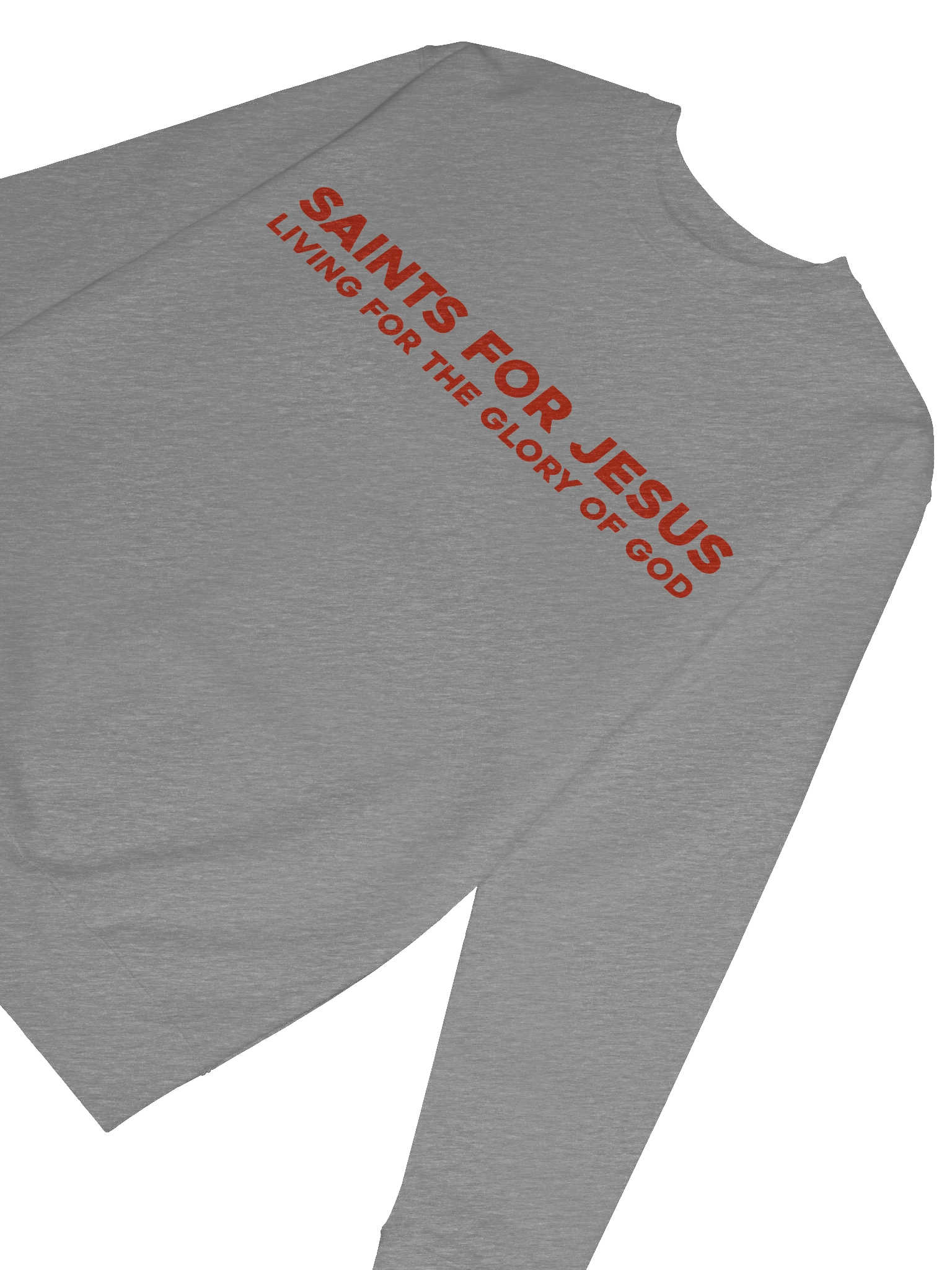 The Gospel Sweatshirt product image (7)