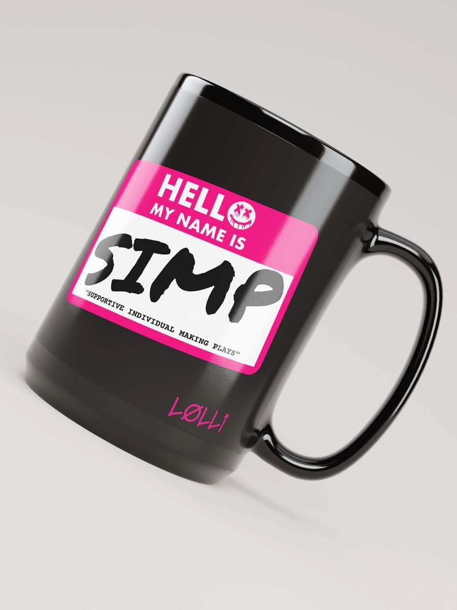 S.I.M.P Lolli! Mug product image (3)