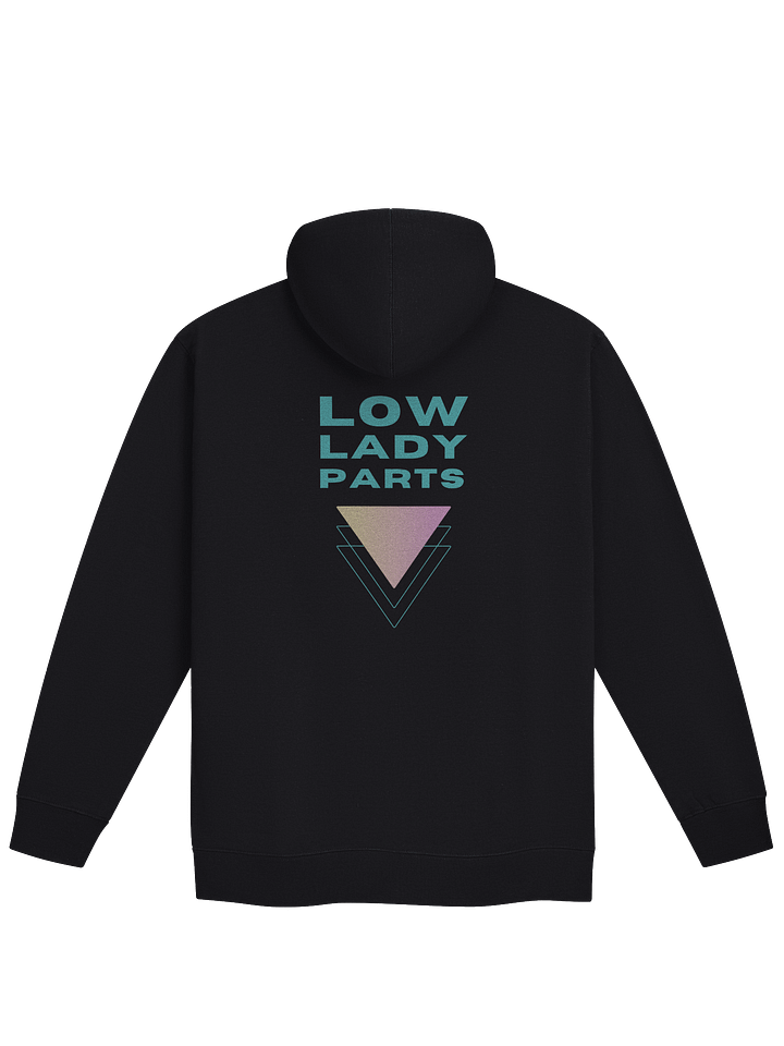 low lady zip up hoodie product image (2)