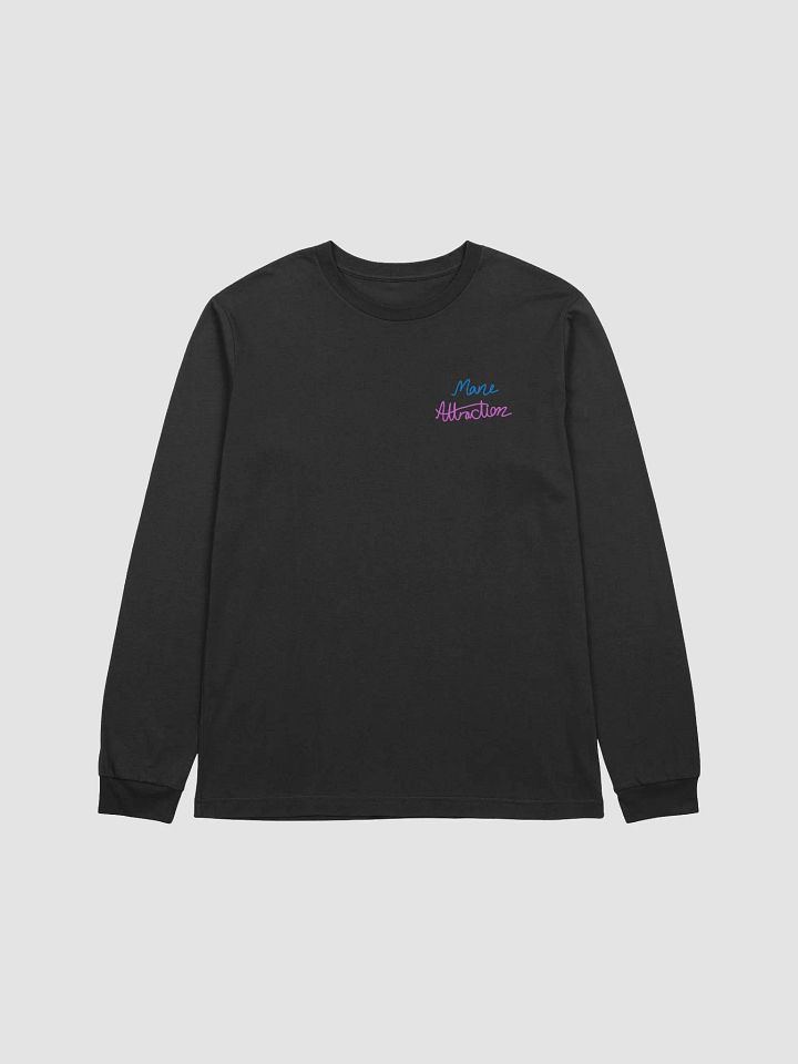 MA Classic Supersoft Long Tee product image (3)