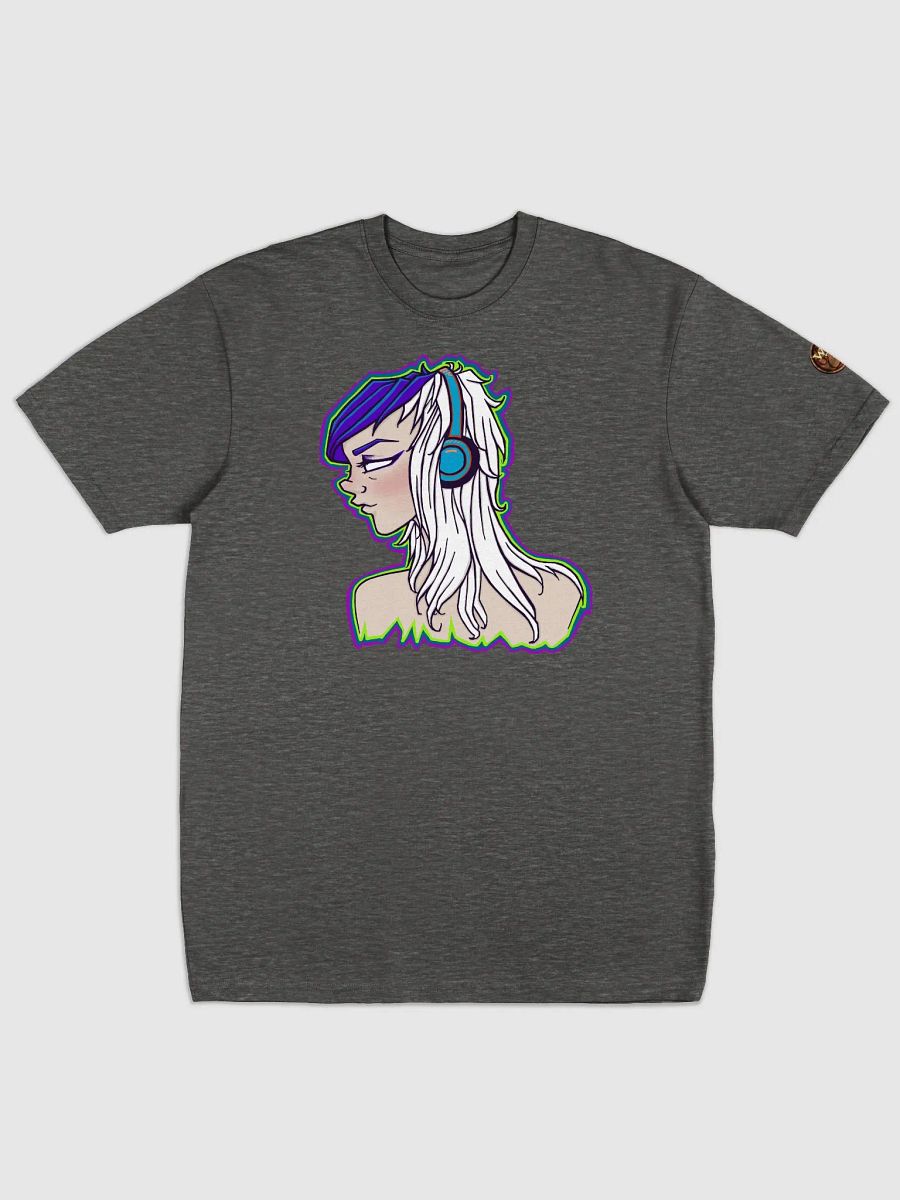 Headphones On T-Shirt product image (21)