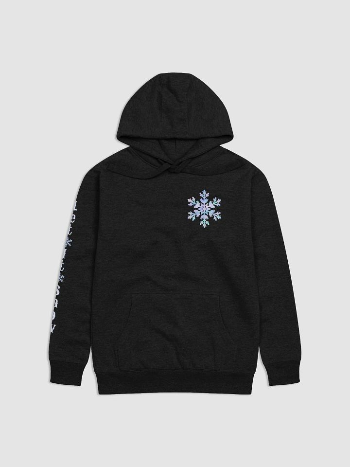 Unisex Let it Snow Hoodie product image (13)