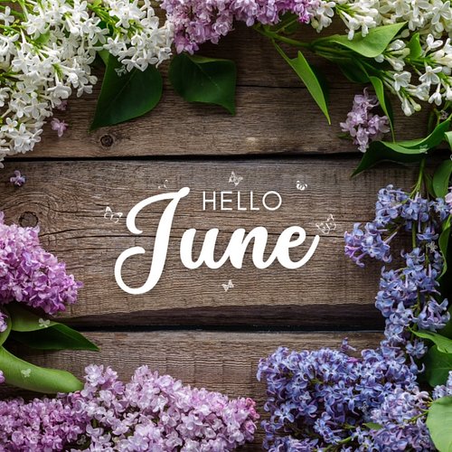 New beginnings, fresh starts. Let's do this 😊
#june2025 #hellojune #adultcoloringcommunity