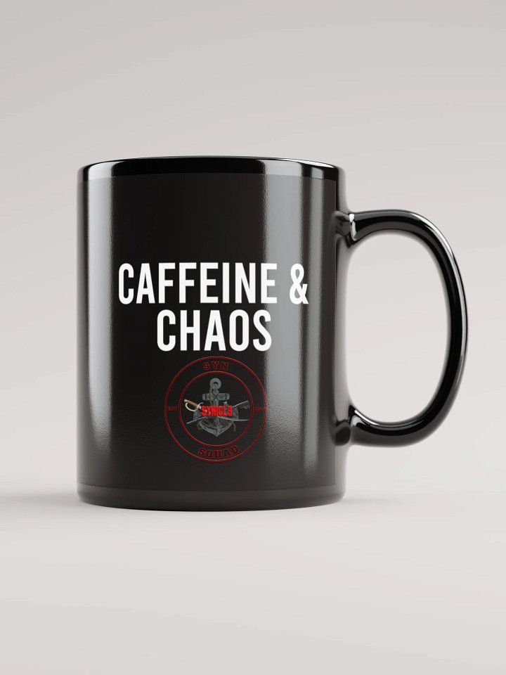 Caffeine & Chaos - Mug product image (5)