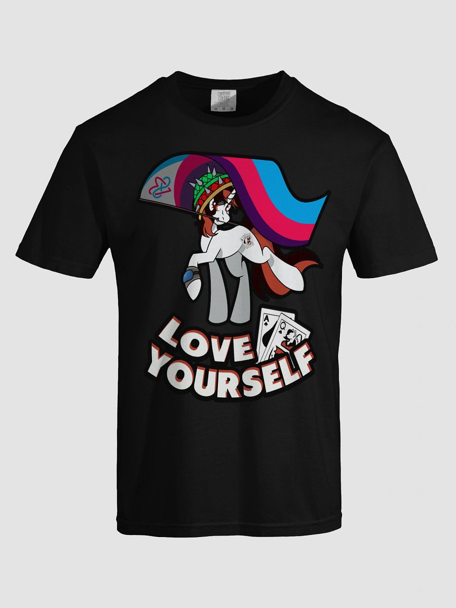 Love Yourself 2025 PRIDE || POLY product image (5)