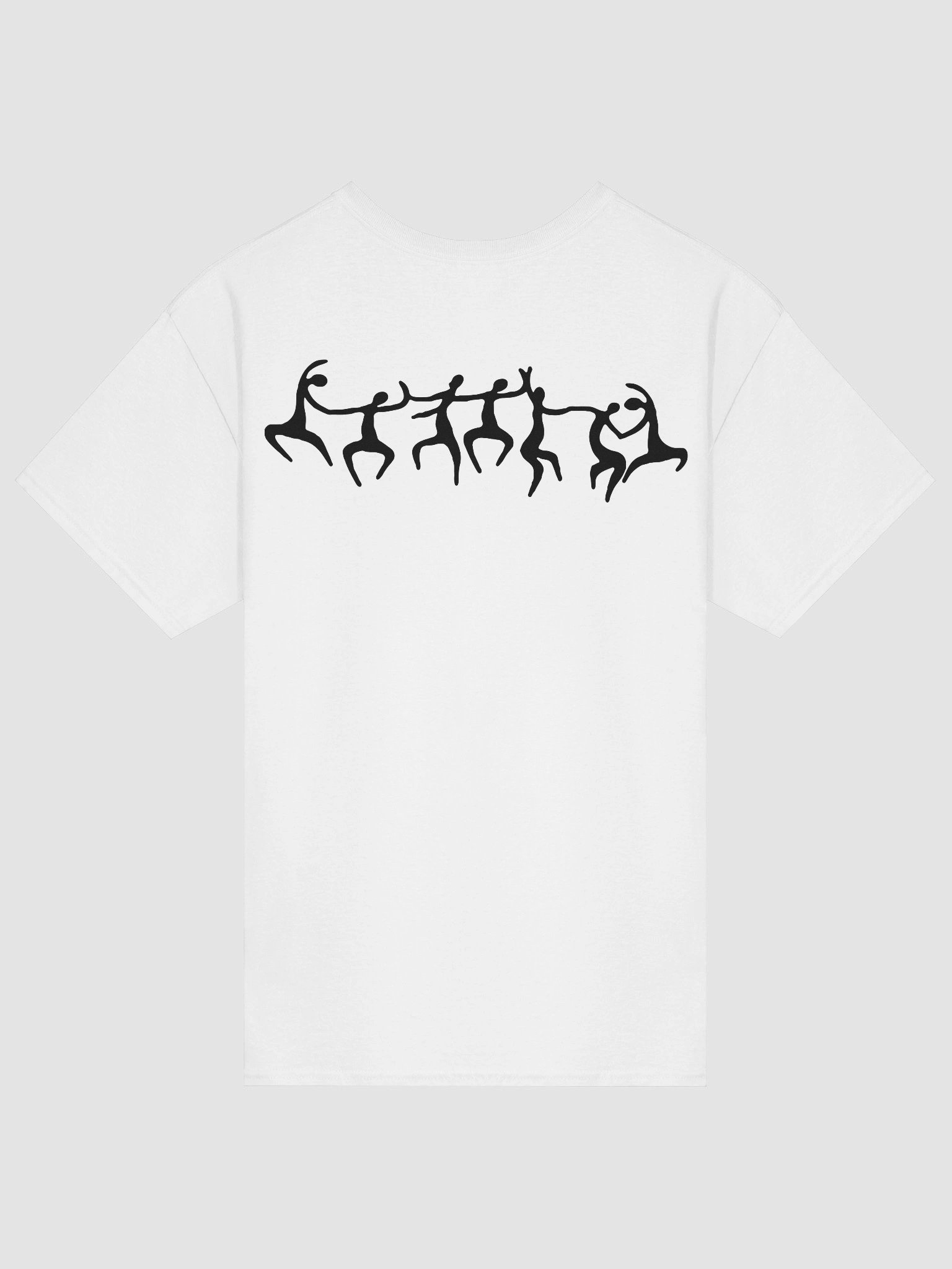 SOLAZ ICON DANCING FEET TEE product image (2)