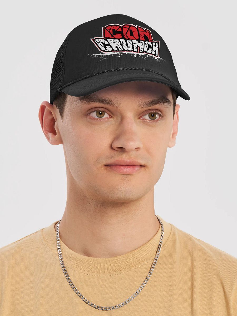 CONCRUNCH Trucker Hat product image (5)