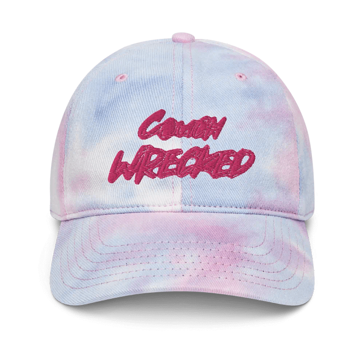 Hat tie-dye Logo Pink product image (2)
