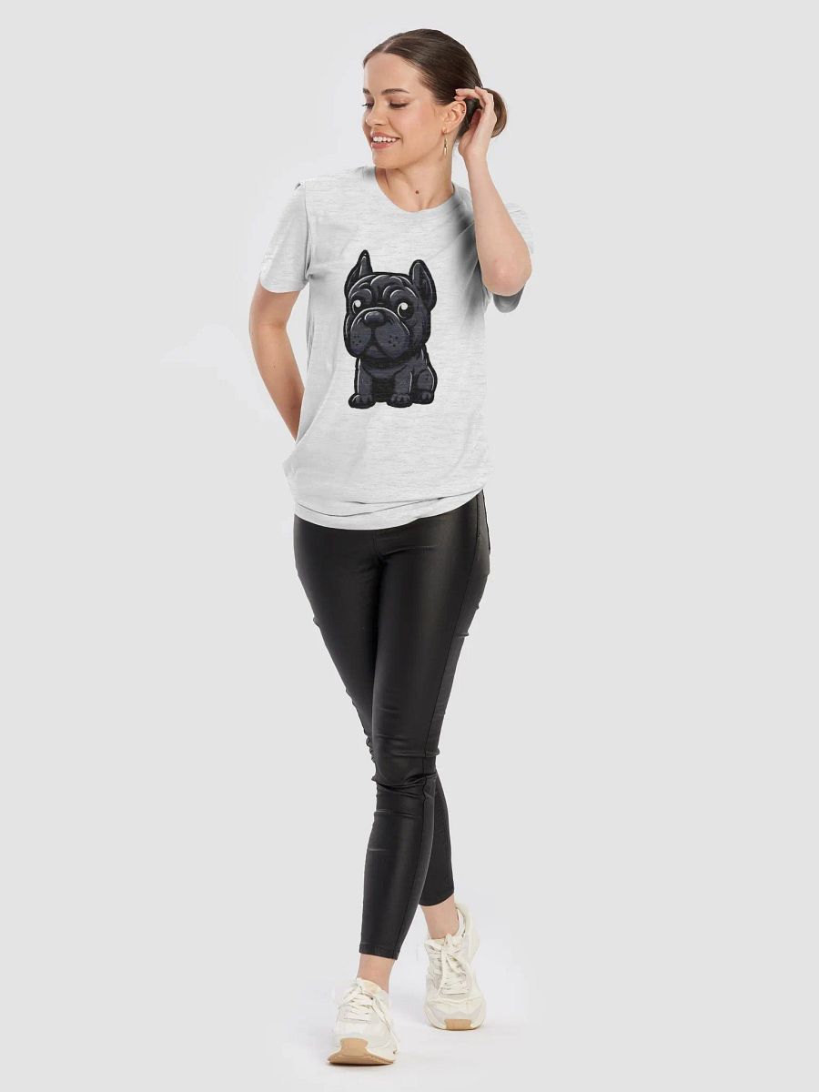 Black Cane Corso T-Shirt – Cute and Comfy Dog Lover Tee product image (8)