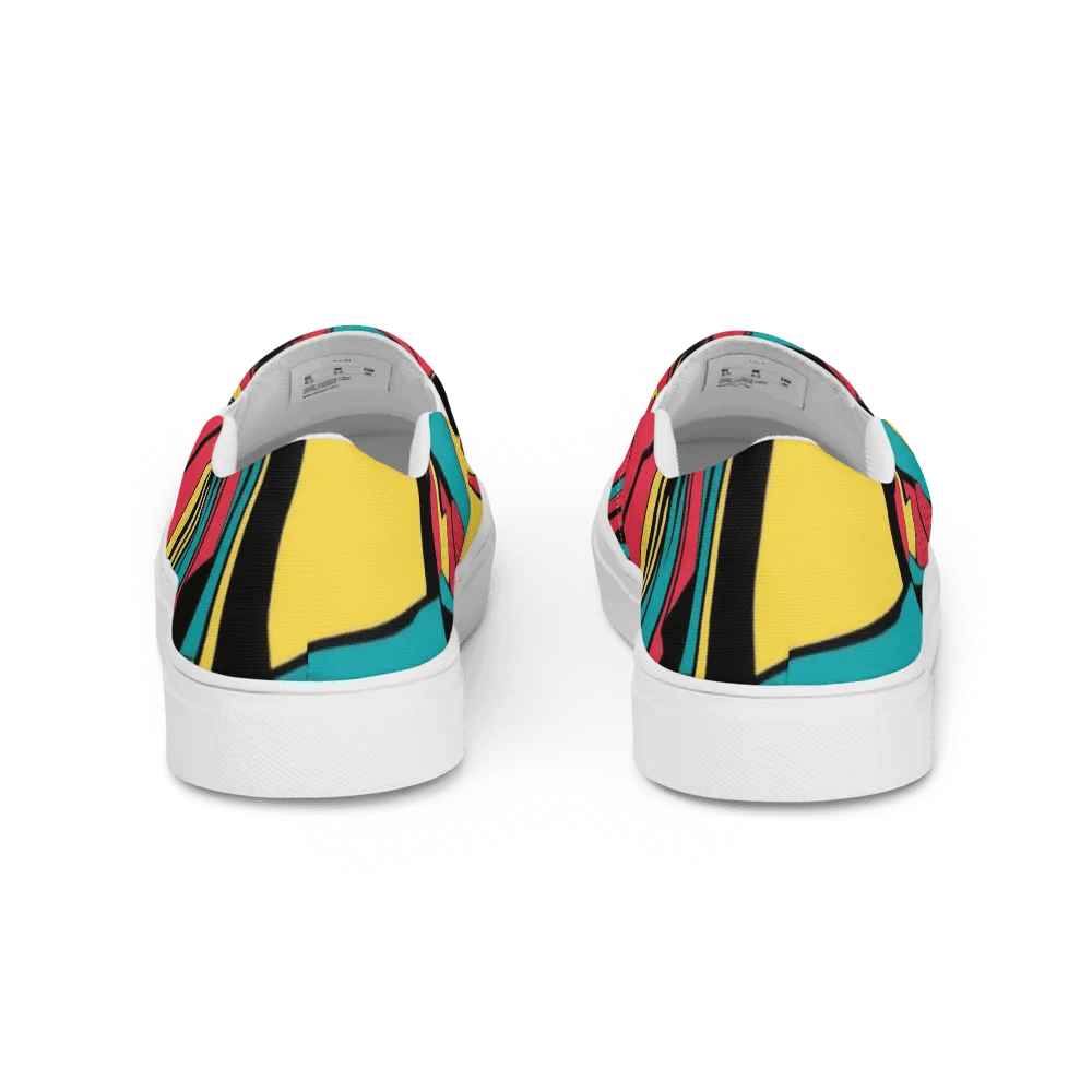 Women's LoverArki Canvas Slip-on Shoe product image (5)