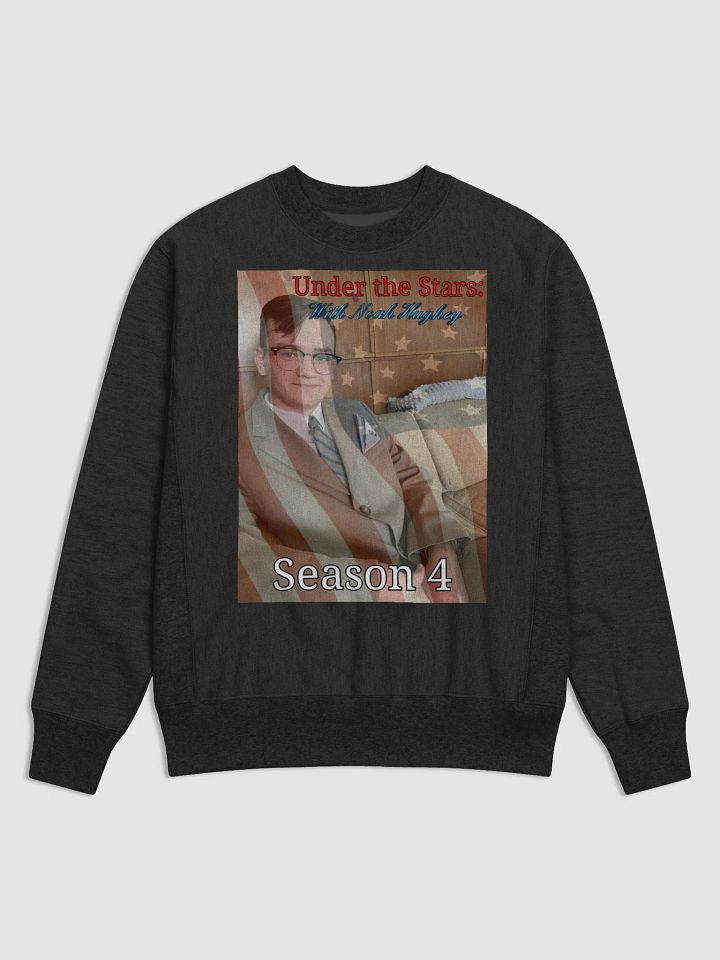 UTS Season 4 Poster Champion Sweatshirt product image (1)