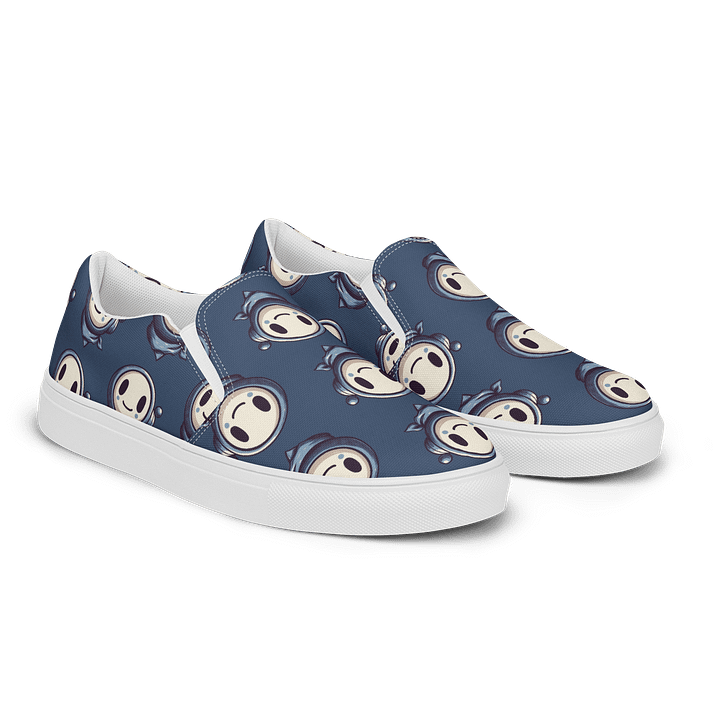 Whimsical Wanderlust Slip-Ons product image (2)