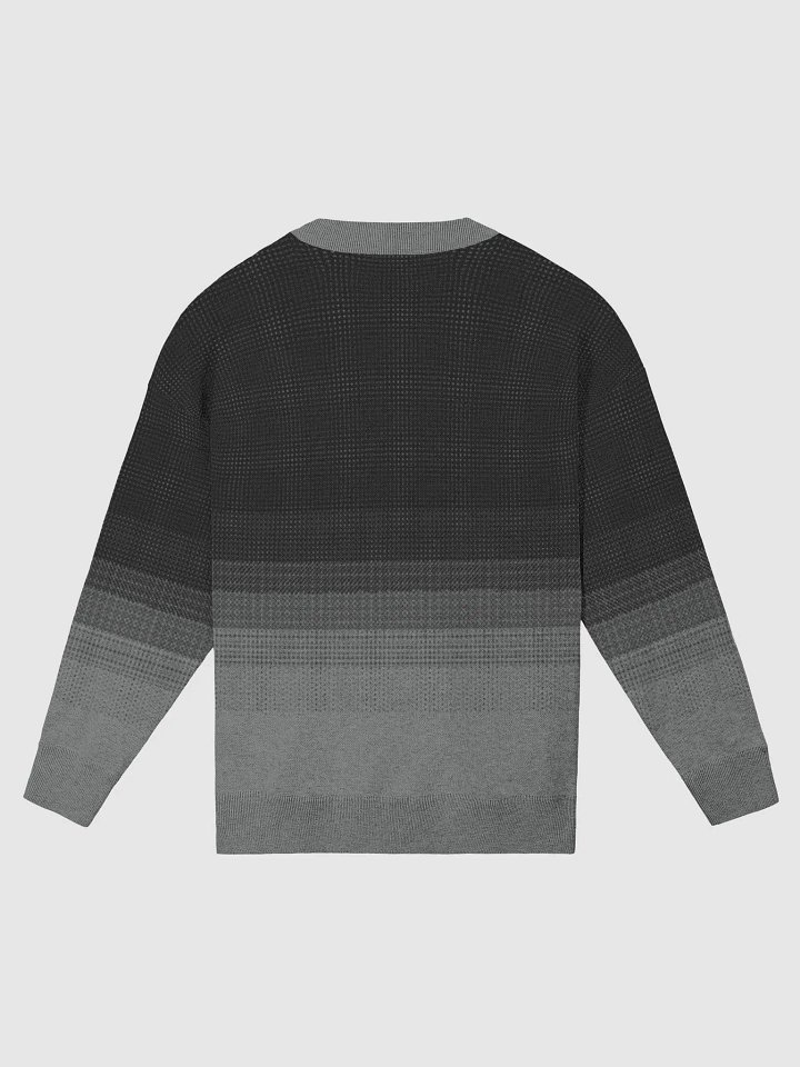 Cozy Classic Jacquard Crewneck Sweater product image (4)